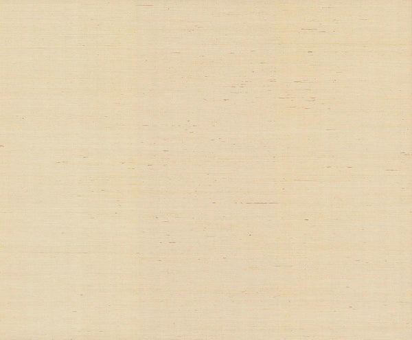 Wallpaper Plain Sisal Wallpaper Wallpaper // Cream 