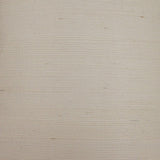 Wallpaper Plain Sisal Wallpaper Wallpaper // Cream 