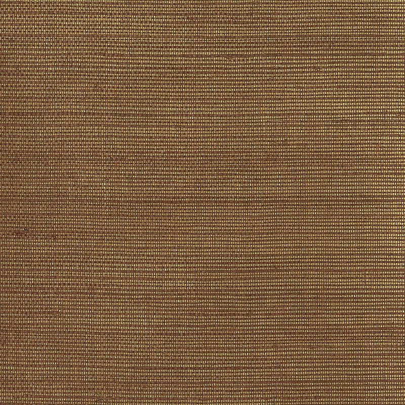 Wallpaper Plain Sisal Wallpaper Wallpaper Sample // Gold 8 x 10 