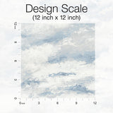 Wallpaper Plein Air Wallpaper // Blue 