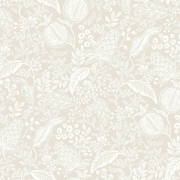 Wallpaper Pomegranate Wallpaper // Beige 