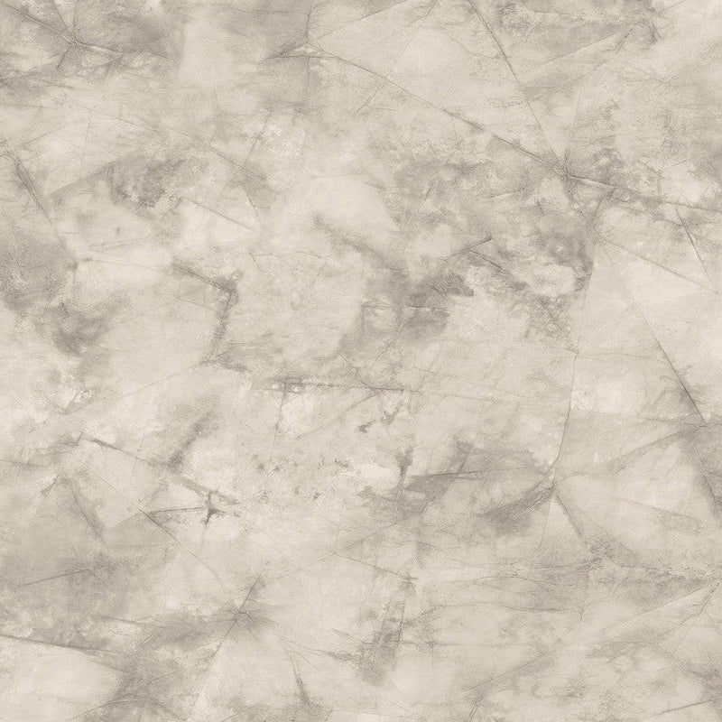 Wallpaper Pressed Petioles Wallpaper Sample // Beige 8 x 10 