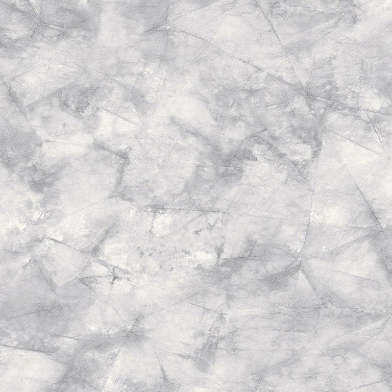 Wallpaper Pressed Petioles Wallpaper Sample // Blue & Grey 8 x 10 