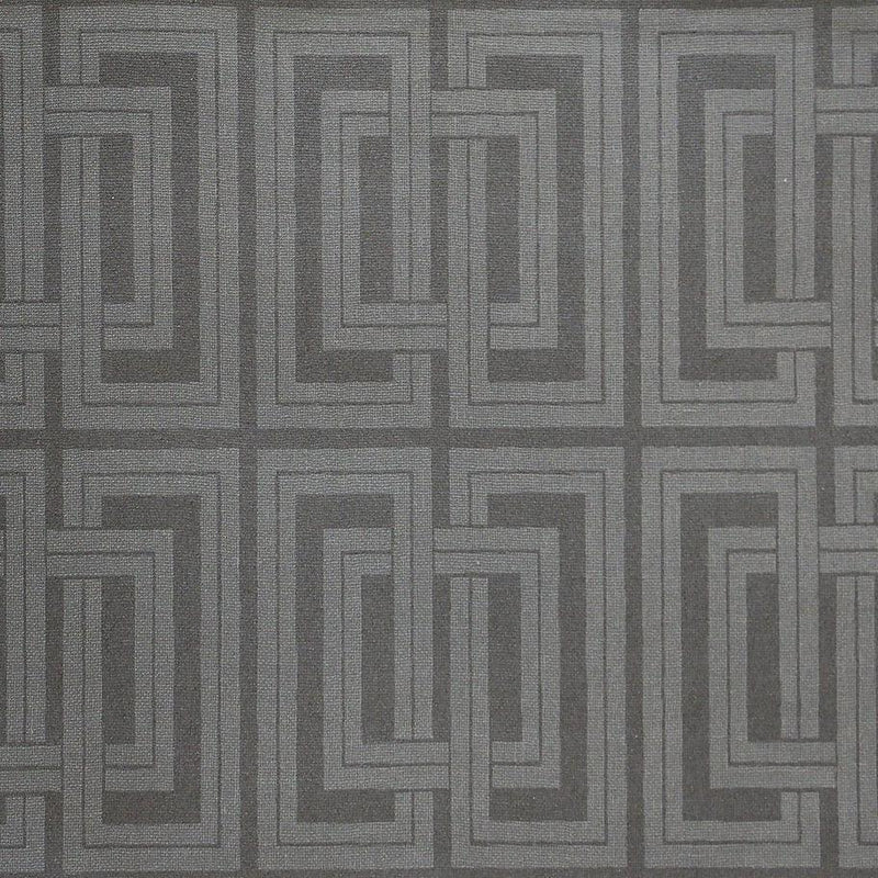 Wallpaper Quad Wallpaper // Grey & Charcoal 