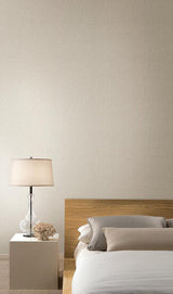 Wallpaper Quarry Wallpaper // White & Light Grey 