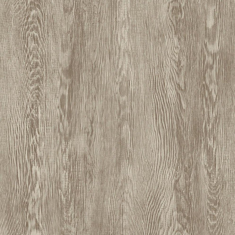 Wallpaper Quarter Sawn Wood Wallpaper Sample // Brown 8 x 10 