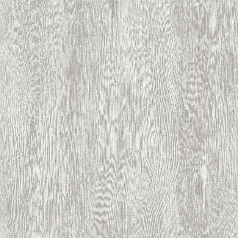 Wallpaper Quarter Sawn Wood Wallpaper Sample // Grey 8 x 10 