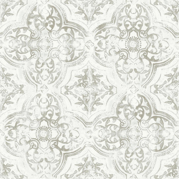 Wallpaper Quartet Wallpaper // White & Neutral 