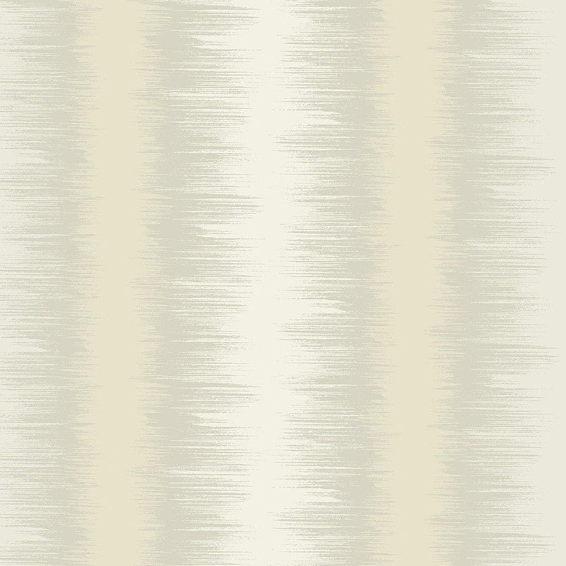Wallpaper Quill Stripe Wallpaper // Beige 