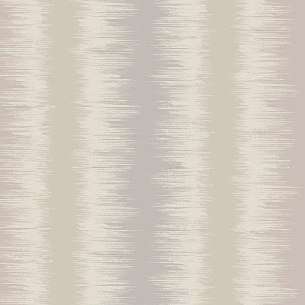 Wallpaper Quill Stripe Wallpaper // Pink 