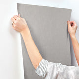 Wallpaper Radiance Wallpaper // Silver 
