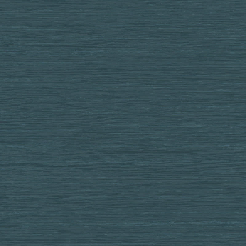Wallpaper Ragtime Silk Wallpaper Sample // Blue 8 x 10 
