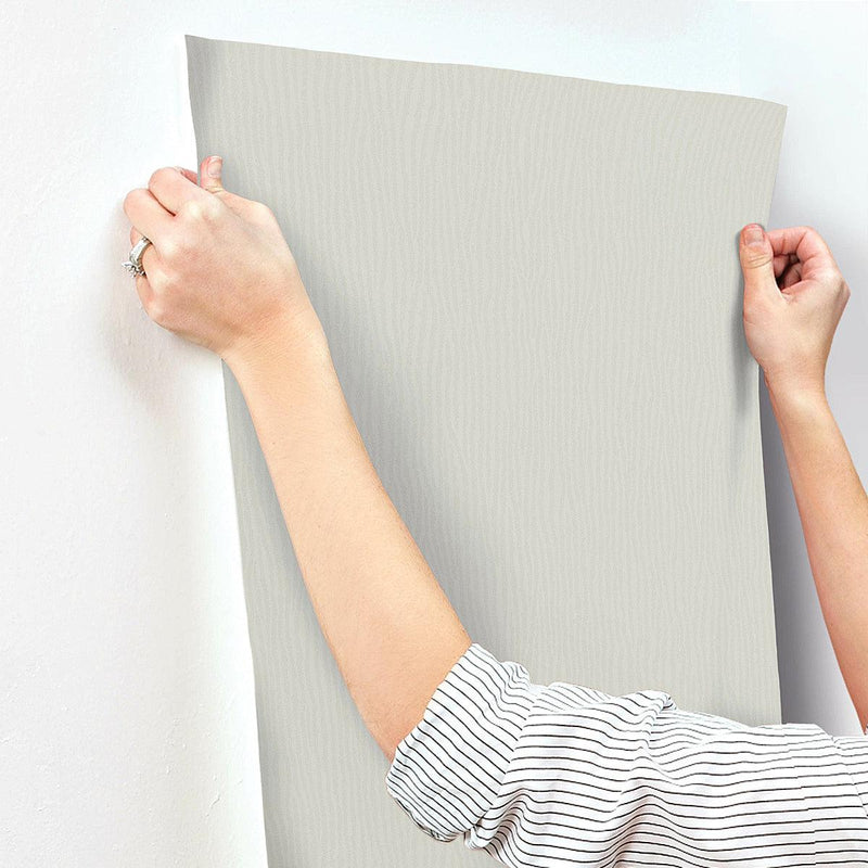 Wallpaper Rain Chimes Wallpaper // Grey 