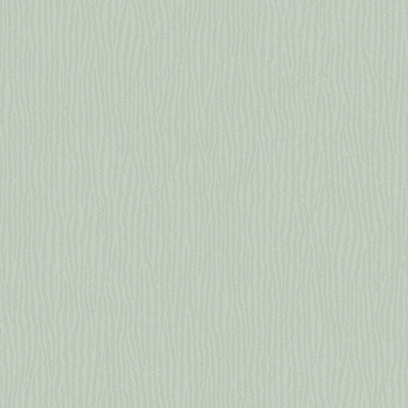 Wallpaper Rain Chimes Wallpaper Sample // Green 8 x 10 
