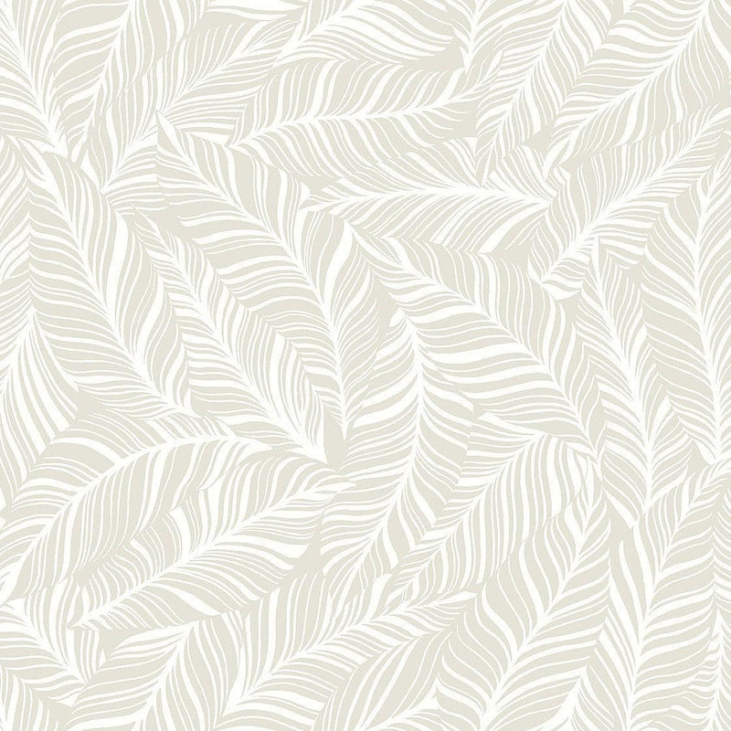 Wallpaper Rainforest Canopy Wallpaper Sample // Pearl 8 x 10 