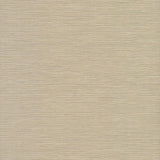 Wallpaper Ramie Weave Grasscloth Wallpaper // Tan Metallic 