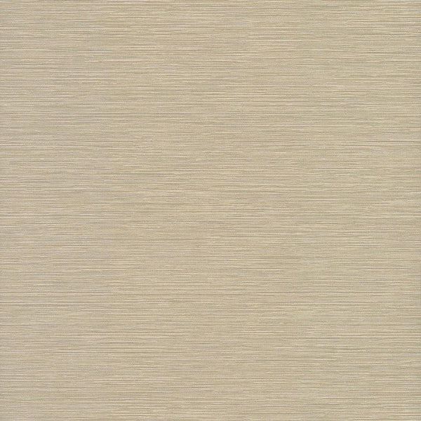 Wallpaper Ramie Weave Grasscloth Wallpaper // Tan Metallic 