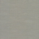 Wallpaper Ramie Weave Wallpaper // Blue 