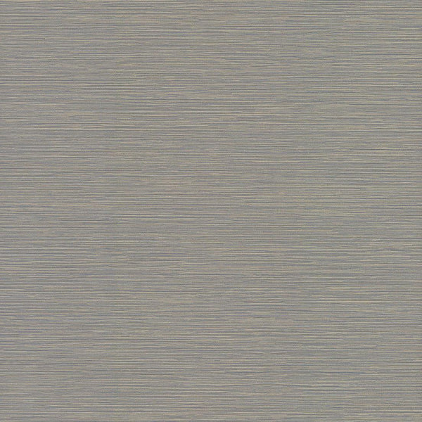 Wallpaper Ramie Weave Wallpaper // Blue 