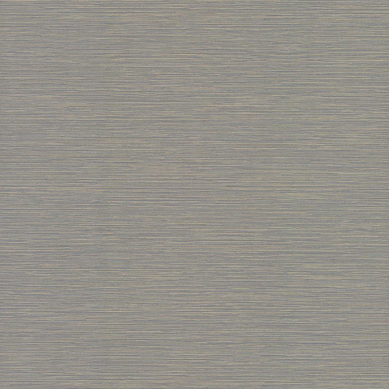 Wallpaper Ramie Weave Wallpaper // Blue 