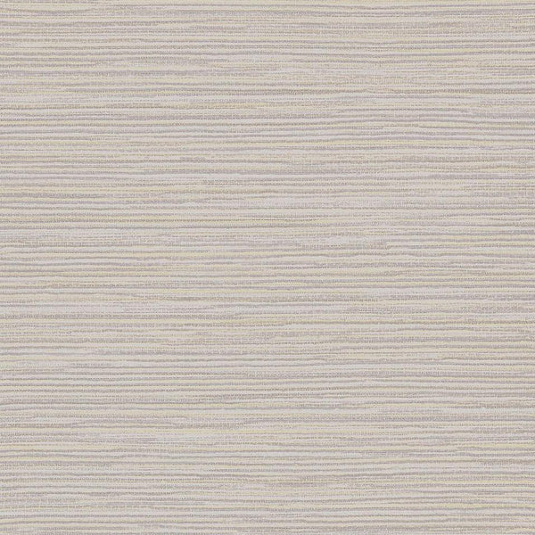 Wallpaper Ramie Weave Wallpaper // Grey 