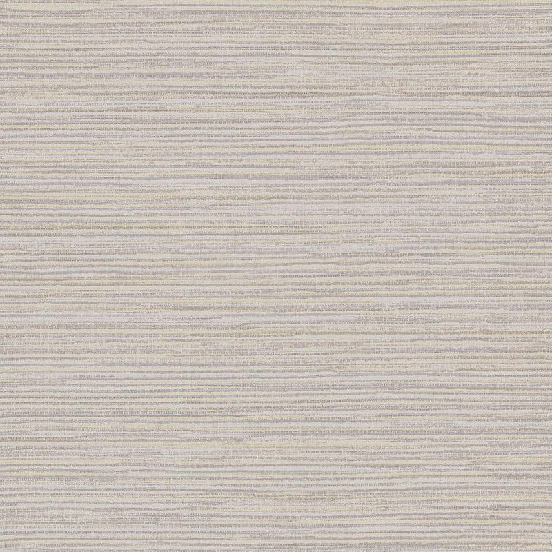 Wallpaper Ramie Weave Wallpaper // Grey 