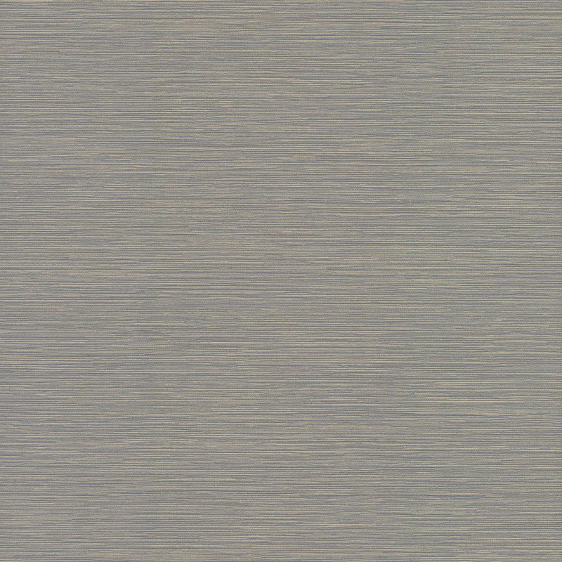 Wallpaper Ramie Weave Wallpaper Sample // Blue 8 x 10 