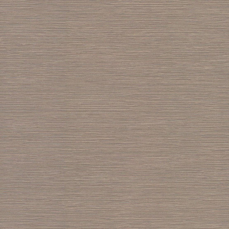 Wallpaper Ramie Weave Wallpaper Sample // Dark Grey 8 x 10 