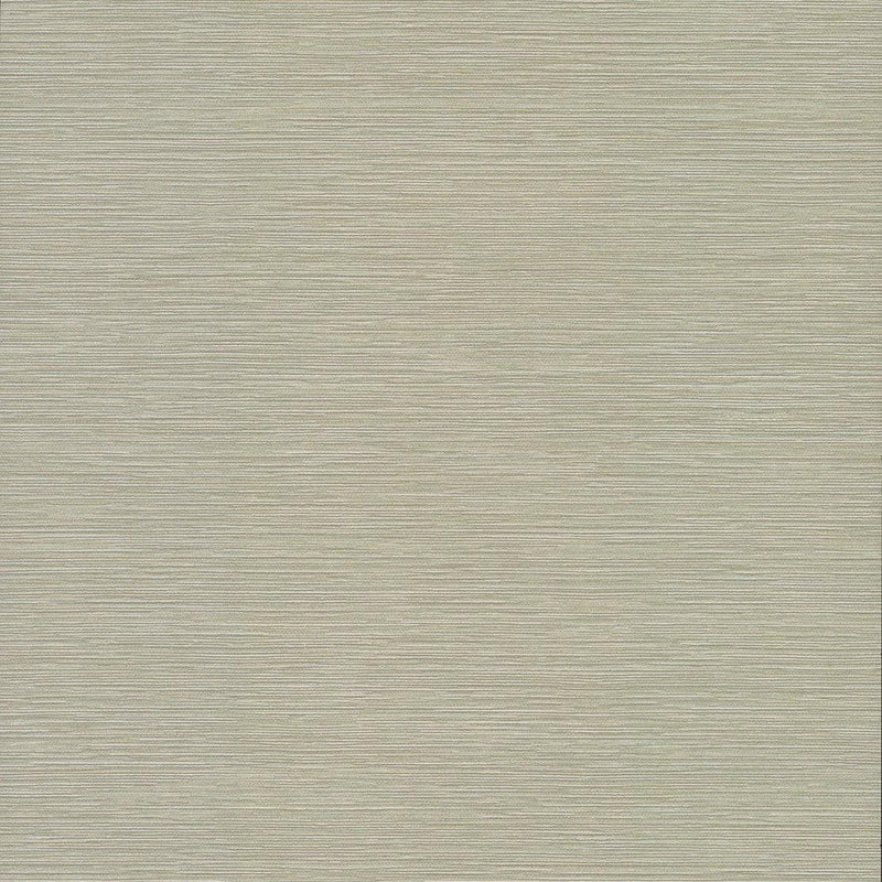 Wallpaper Ramie Weave Wallpaper Sample // Green 8 x 10 