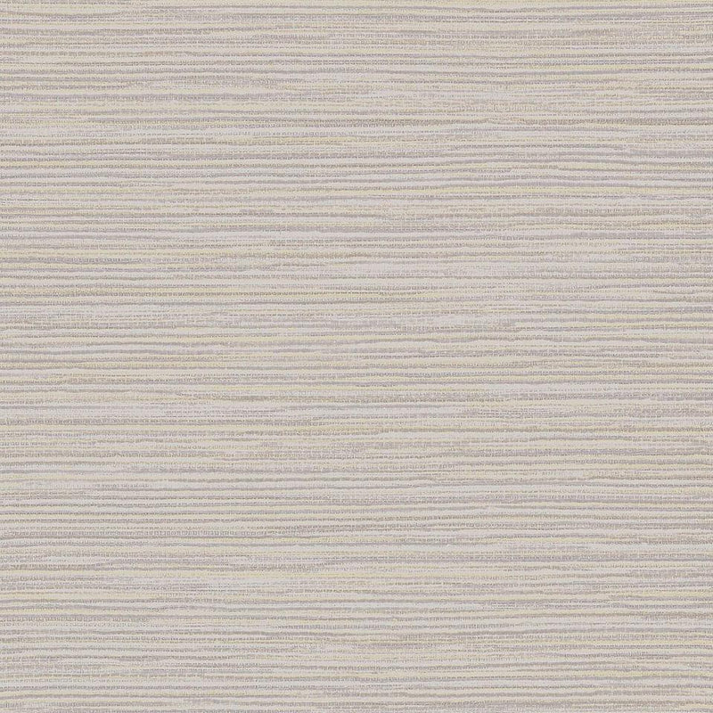 Wallpaper Ramie Weave Wallpaper Sample // Grey 8 x 10 