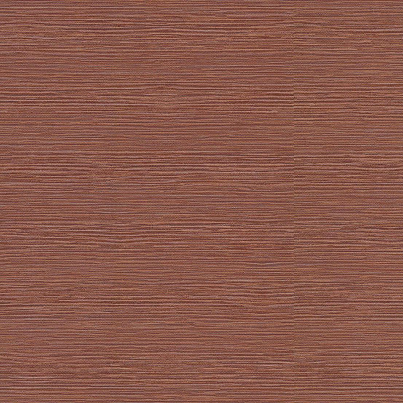 Wallpaper Ramie Weave Wallpaper Sample // Orange 8 x 10 