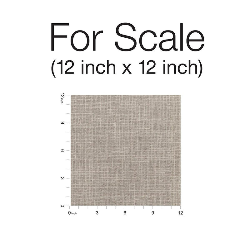 Wallpaper Randing Weave Wallpaper // Light Brown Metallic 
