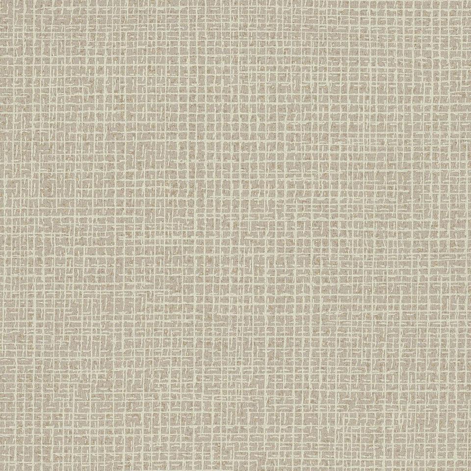 Wallpaper - Randing Weave Wallpaper // Light Brown Metallic