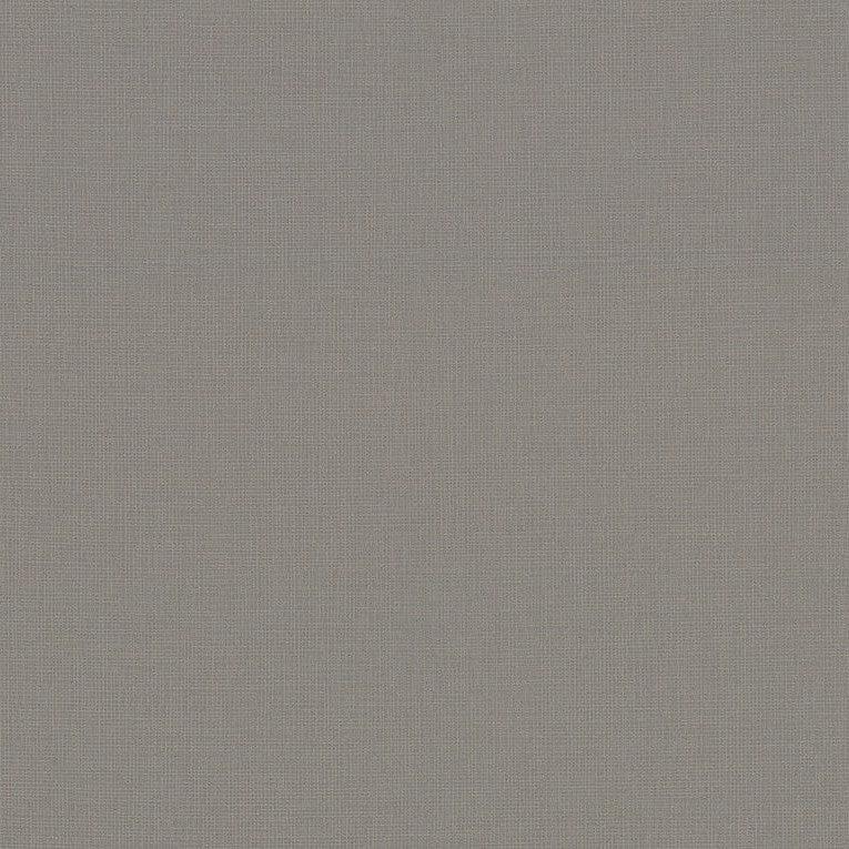 Wallpaper Randing Weave Wallpaper Sample // Dark Grey Metallic 8 x 10 