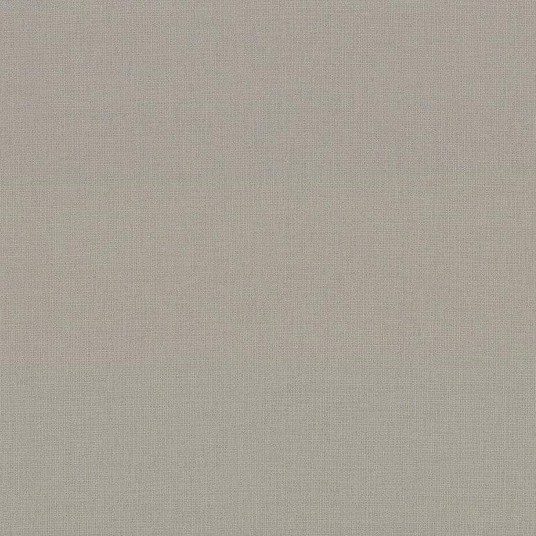 Wallpaper Randing Weave Wallpaper Sample // Grey Metallic 8 x 10 