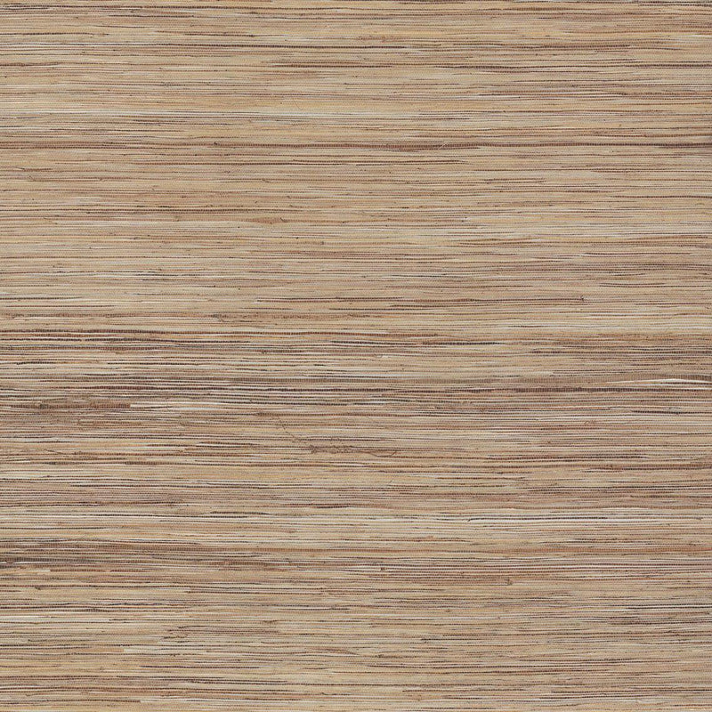 Wallpaper Raw Jute Grasscloth Wallpaper Sample // Metallic 8 x 10 