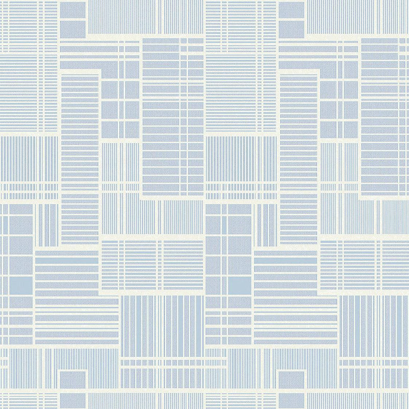 Wallpaper Remodel Wallpaper // Blue 