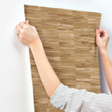 Wallpaper Reserve Wallpaper // Brown 