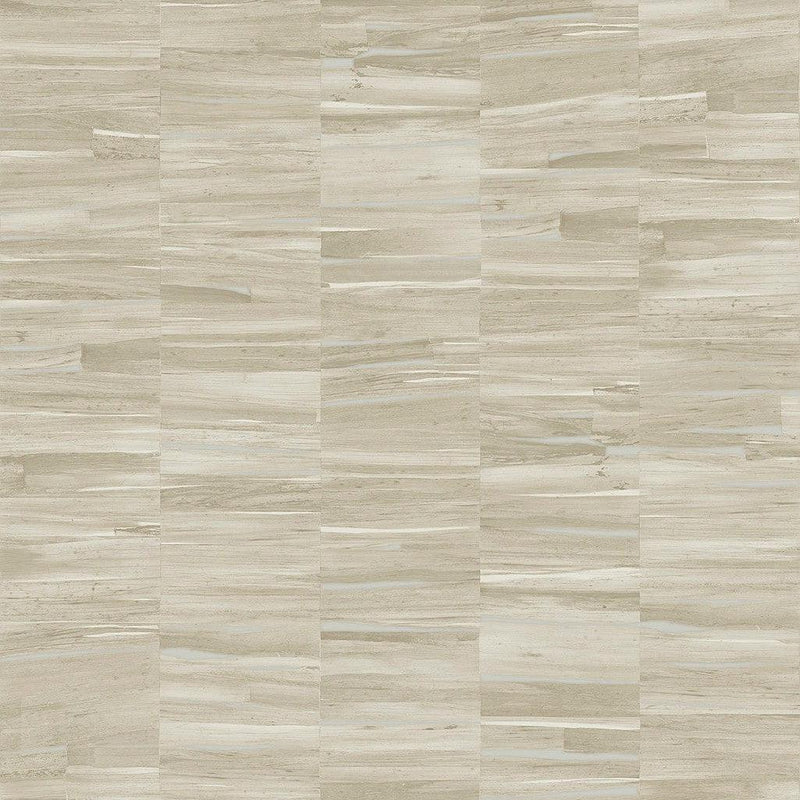Wallpaper Reserve Wallpaper Sample // Beige 8 x 10 