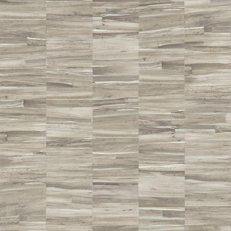 Wallpaper Reserve Wallpaper Sample // Grey 8 x 10 