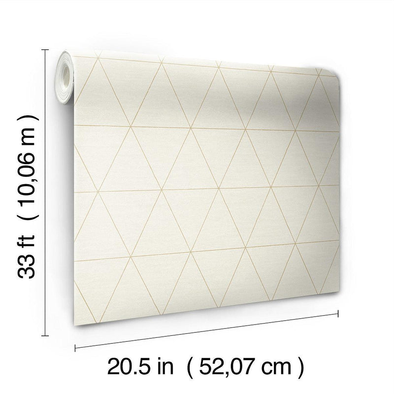 Wallpaper Ridge Wallpaper // Off White 