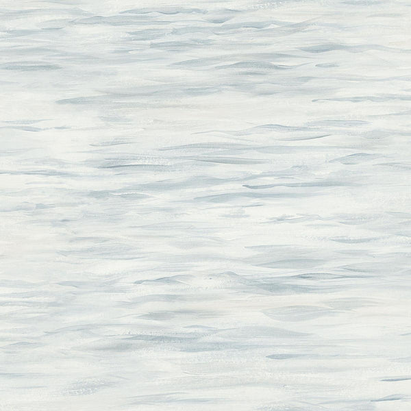 Wallpaper Ripples Wallpaper // Grey 