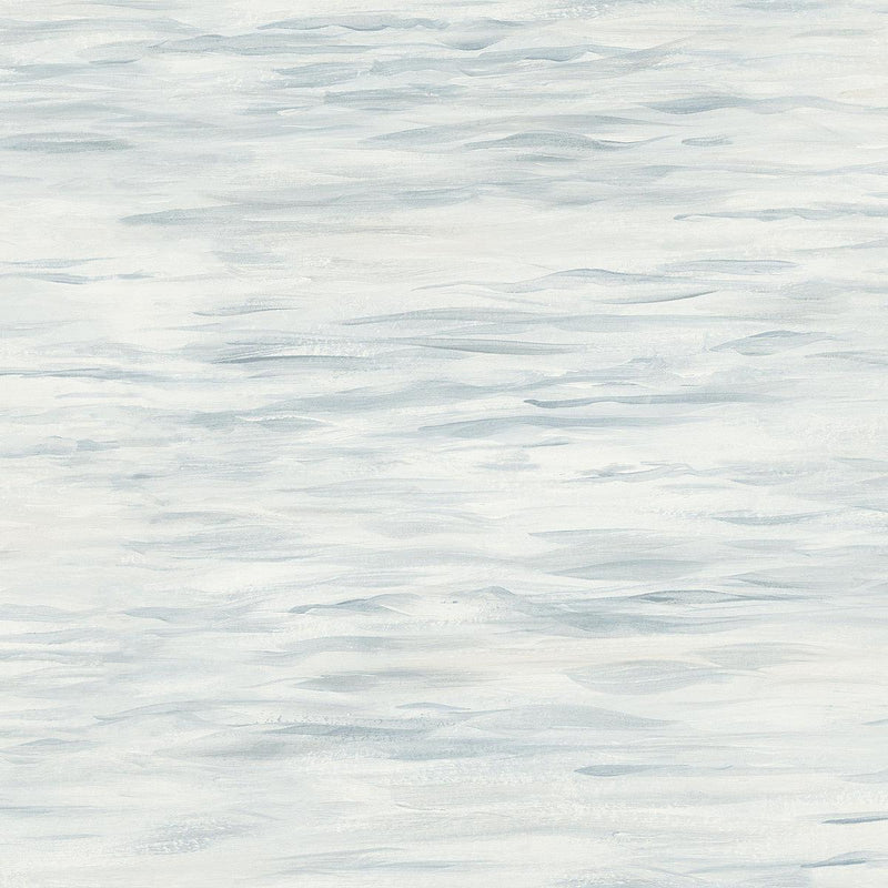 Wallpaper Ripples Wallpaper Sample // Grey 8 x 10 