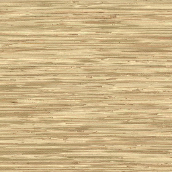 Wallpaper River Grass Wallpaper // Beige 