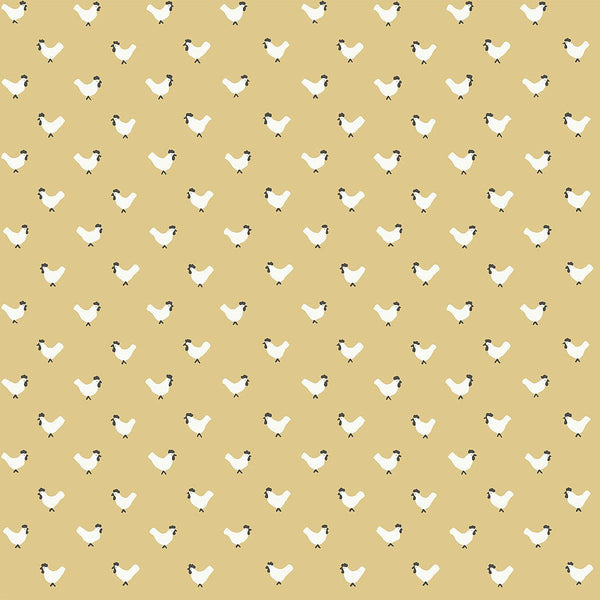 Wallpaper Roost Wallpaper // Yellow 
