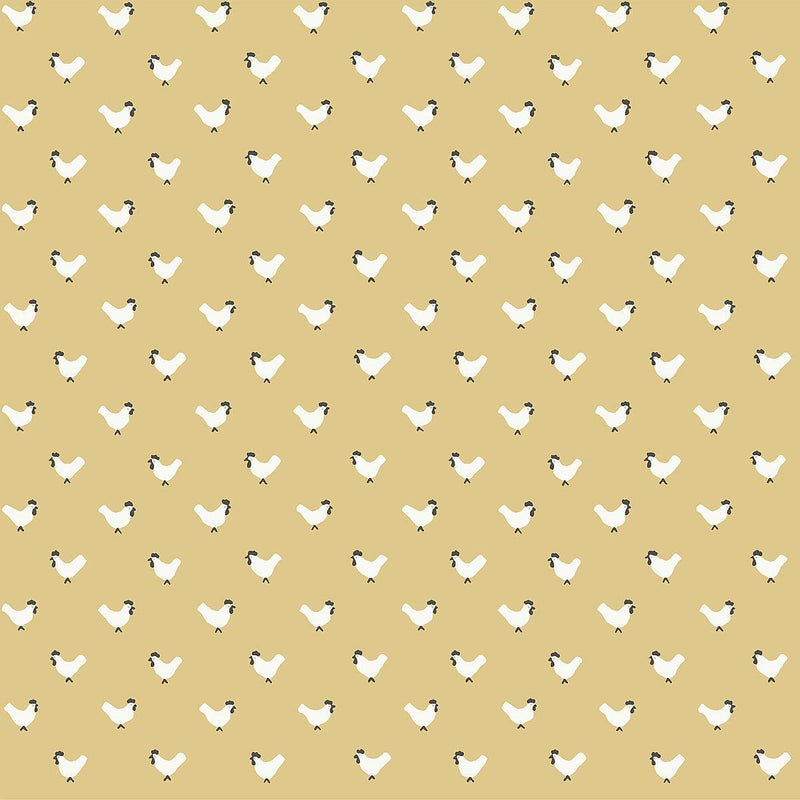 Wallpaper Roost Wallpaper // Yellow 