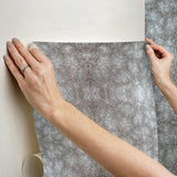 Wallpaper Rose Dapple Peel & Stick Wallpaper // Warm Grey 