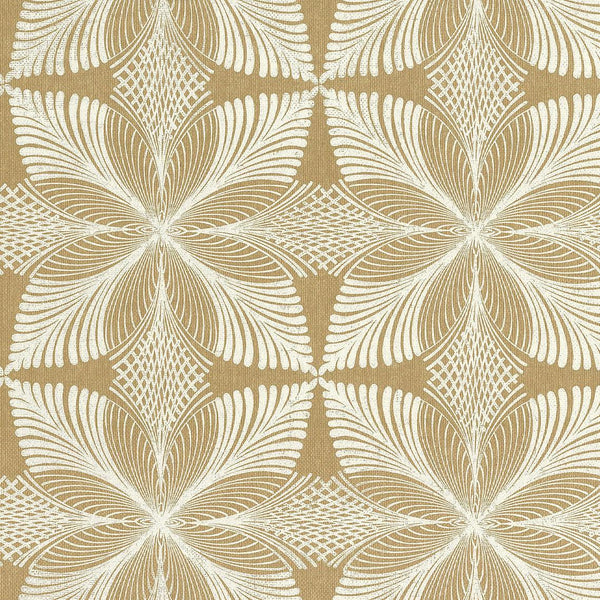 Wallpaper Roulettes Wallpaper // Gold 