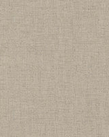 Wallpaper Rugged Linen Wallpaper // Jute 