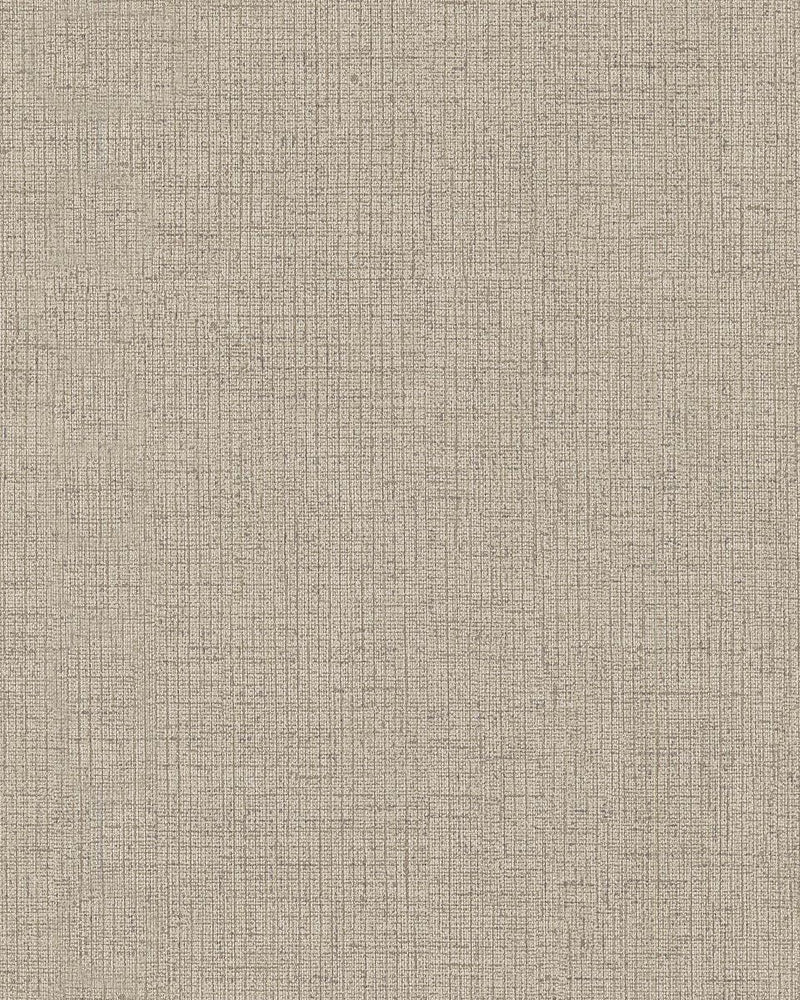 Wallpaper Rugged Linen Wallpaper // Jute 